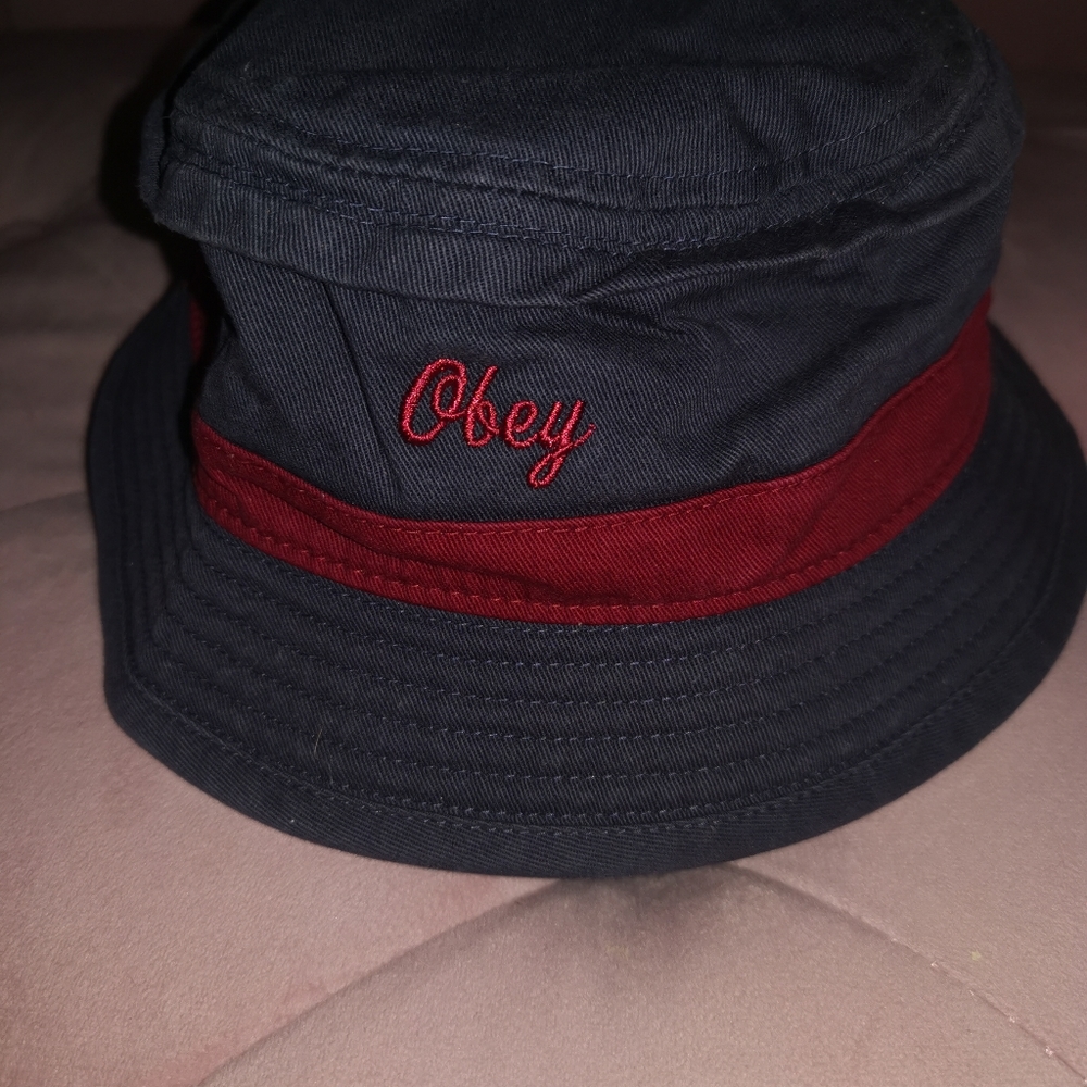 Obey Bucket Hat